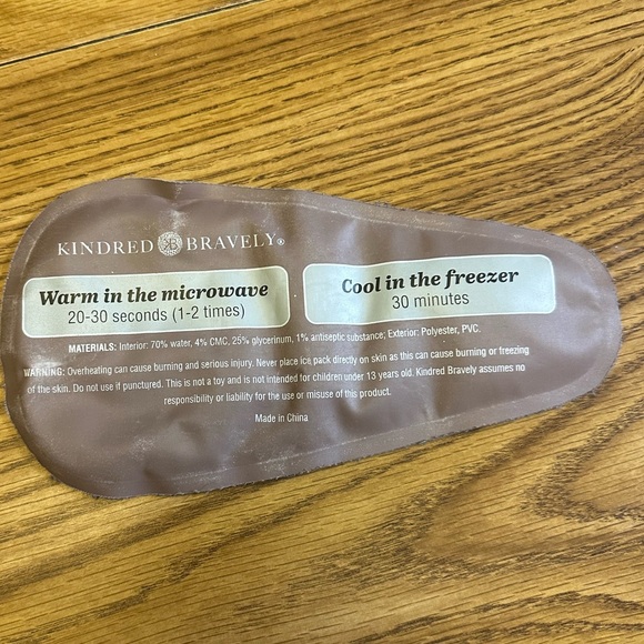 Kindred Bravely Soothing Fourth Trimester Underwear Smoothing Shaper Hot & Cold - Picture 4 of 9